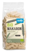 Makaron (orkiszowy) Świderki BIO 250 g - Niro