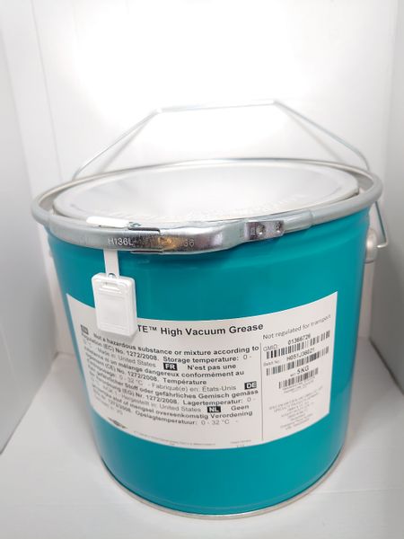 High Vacuum 5kg Smar do próżni Molykote zdjęcie 3