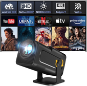 Projektor XGODY Gimbal5 Smart Android 11 Full HD WiFi 6 Bluetooth 180st