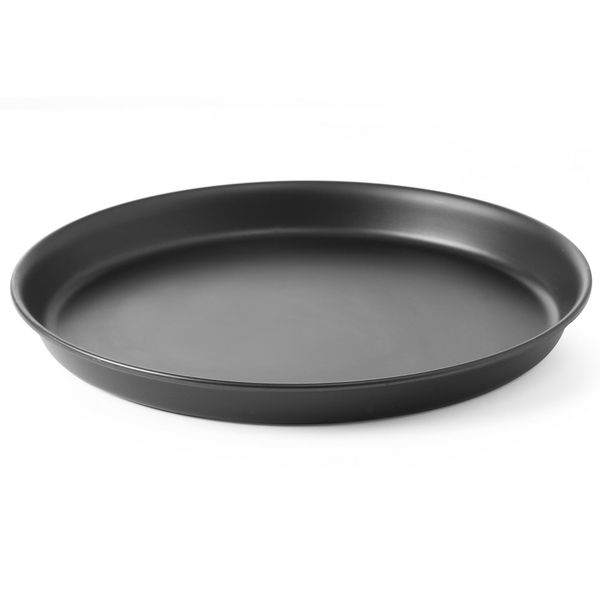 Blacha forma taca do pieczenia pizzy 40cm - Hendi 617410 zdjęcie 1