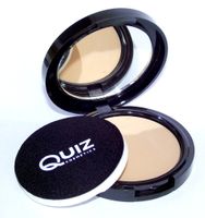 Kremowy Podkład Foundation Compact Quiz Nr.01