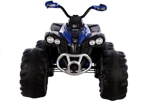 Quad Na Akumulator FB-6677 Niebieski na Arena.pl