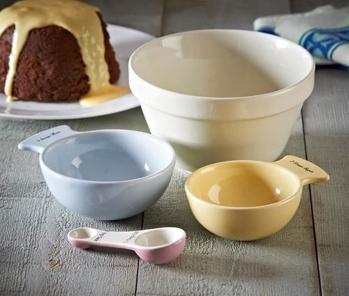 MC - Miska na pudding 1 l, kremowa na Arena.pl