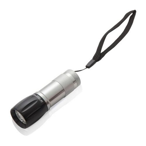 Latarka LED Dwuowy 147287 Niebieski na Arena.pl