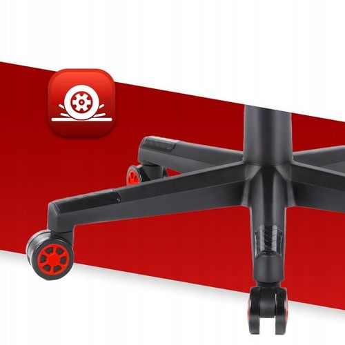 FOTEL GAMINGOWY DLA GRACZA BIUROWY HELL'S na Arena.pl