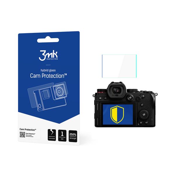 Panasonic Lumix S5 - 3mk Cam Protection zdjęcie 1