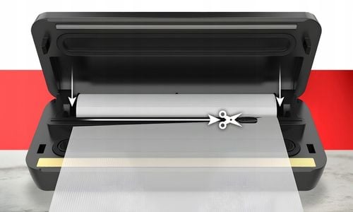 ZGRZEWARKA PRÓŻNIOWA PAKOWARKA DO ŻYWNOŚCI AUTOMATYCZNA ROCZNY ZAPAS na Arena.pl