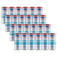 4Move Active Vitamin Gazowany napój smak cytrusów 330 ml x 24 sztuk