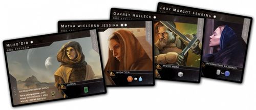 Gra Diuna Imperium: Powstanie na Arena.pl