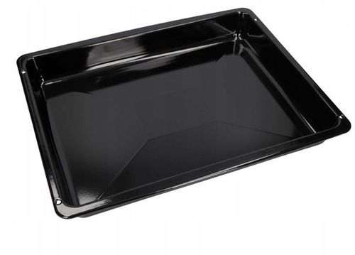 Blacha głęboka do pieczenia do piekarnika Beko 46.2cm x 37.3cm | na Arena.pl