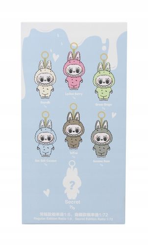 Maskotka figurka brelok Labubu Pop Mart The Monsters Tasty Macarons na Arena.pl