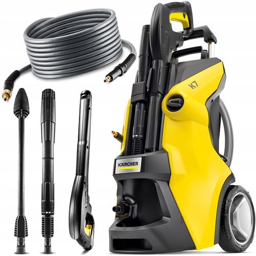 Myjka Ciśnieniowa domowa Karcher K7 Power FLEX 180bar do mycia kostki na Arena.pl