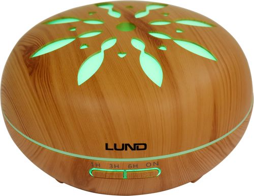 DYFUZOR ZAPACHU NAWILŻACZ 500ml LED TIMER + PILOT na Arena.pl