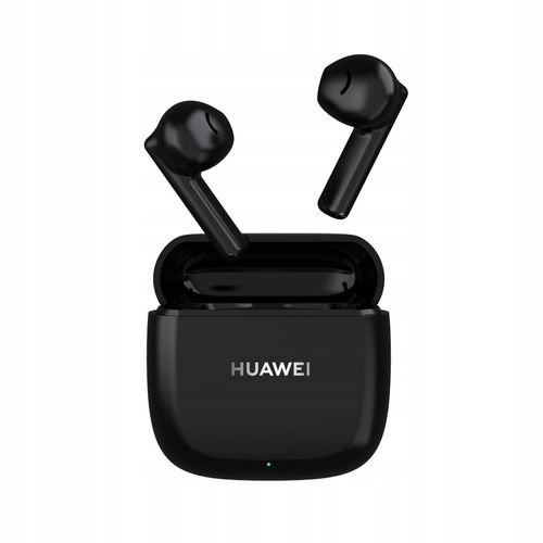 Słuchawki douszne HUAWEI FreeBuds SE 2 Czarny na Arena.pl