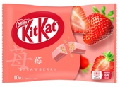 KitKat Strawberry Pack