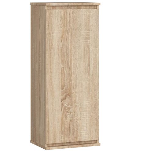 Witryna - Szafka wisząca W 40 cm CLP Dąb sonoma na Arena.pl