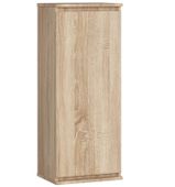 Witryna - Szafka wisząca W 40 cm CLP Dąb sonoma