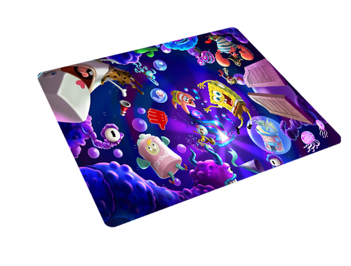 Podkładka pod myszkę Spongebob na Arena.pl