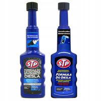 STP ZESTAW DO CZYSZCZENIA UKŁADU PALIWOWEGO DIESLA