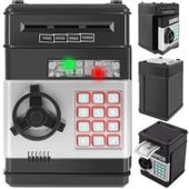 Skarbonka na Pieniądze - Sejf Elektroniczny na PIN