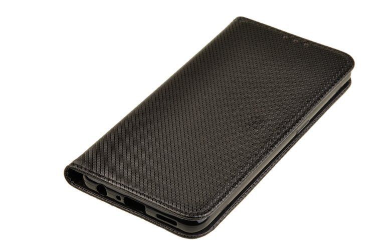 Etui Smart do Oppo Reno 3 / A91 czarny zdjęcie 2