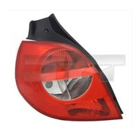 Renault Clio III 05-09 Lampa Tylna Lewa