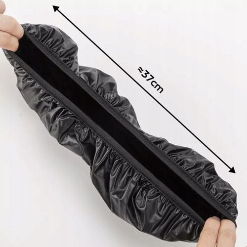 Pokrowiec przeciwdeszczowy na siodło rowerowe PCV ROCKBROS 51001001 na Arena.pl