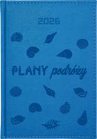 KALENDARZ A5 2026 KSIĄŻKOWY GRAWER PERSONALIZOWANY RÓŻNE WZORY PREZENT