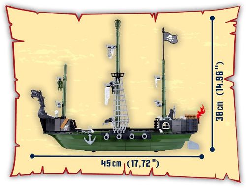 Statek widmo (6017) na Arena.pl