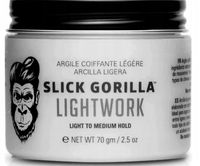 Slick Gorilla - Lightwork Pomade - Wodna pomada do włosów 70g