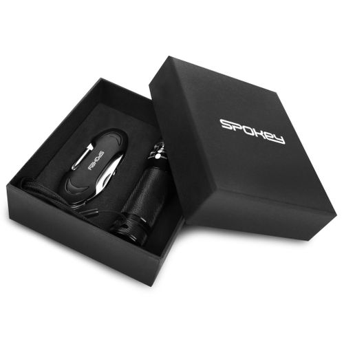 Spokey ZOOM - multitool zestaw 2 elementowy na Arena.pl