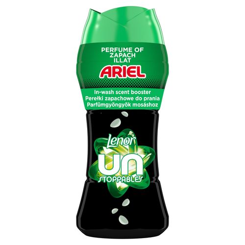 Perełki Zapachowe Lenor (Zmiękczacz) 195G Unstoppables - Zapach Ariel na Arena.pl