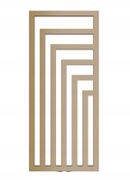 Grzejnik dekoracyjny LAOS-MIDDLE 1400x520 ANTYK