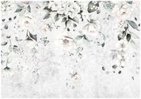 Fototapeta Winylowa Do Sypialni Salonu Liście 368x254