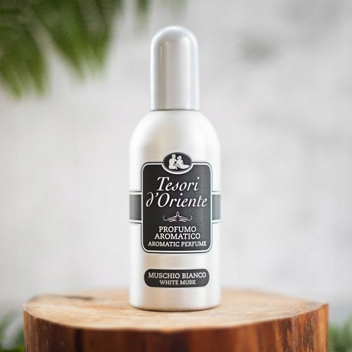 Tesori D`oriente Woda Toaletowa Muschio Bianco 100 na Arena.pl