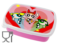 Pojemnik śniadaniowy - Lunchbox - Atomówki