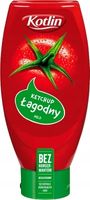 Kotlin Ketchup łagodny 650 g
