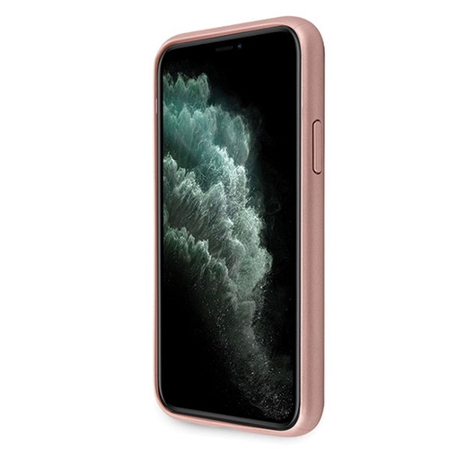 Etui do iPhone 11 Pro Max (różowy) #1 na Arena.pl