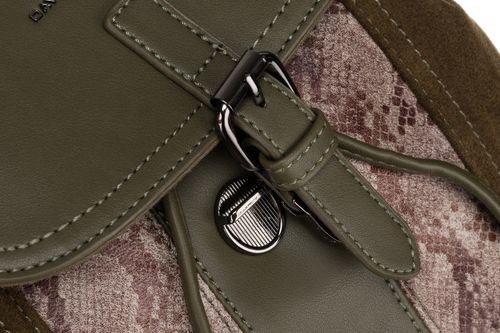 plecak damski 6885-2 khaki na Arena.pl