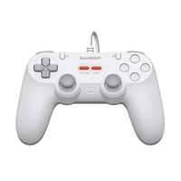 kontroler przewodowy gamesir t3 wt tegenaria lite (biały)