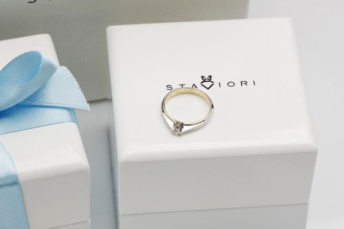 Pierścionek Staviori PXD4947 na Arena.pl