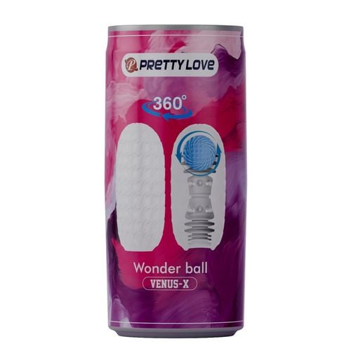 pretty love   wonder ball venus x na Arena.pl