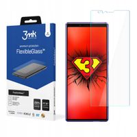 Szkło hybrydowe 3MK FlexibleGlass Sony Xperia 1