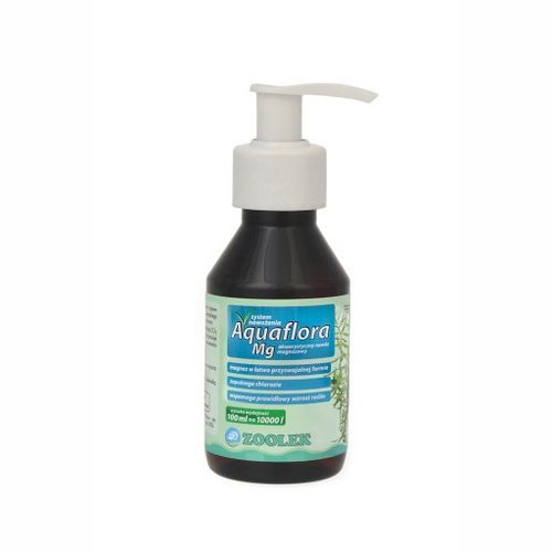 ZOOLEK Aquaflora Mg 250ml na Arena.pl