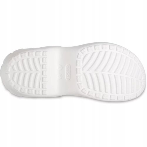 Damskie Buty Chodaki Platforma Koturn Crocs Bella 210062 Clog 38-39 na Arena.pl