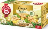 TEEKANNE 20tb Ginger Elderflower
