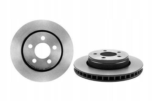 TARCZA HAM PRZOD 302X28 V BREMBO na Arena.pl