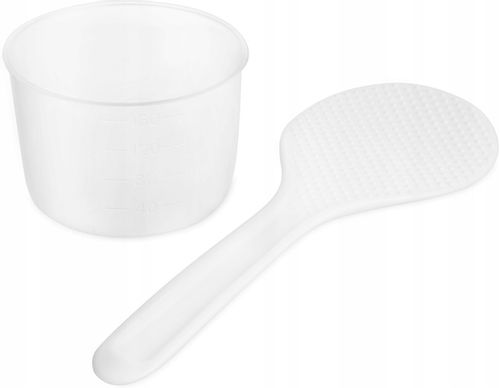 Garnek do gotowania ryżu warzyw Parowar Ryżowar Sencor SRM0600 300W 0,6l na Arena.pl