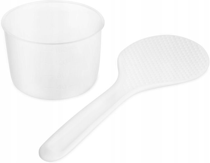 Garnek do gotowania ryżu warzyw Parowar Ryżowar Sencor SRM0600 300W 0,6l zdjęcie 10