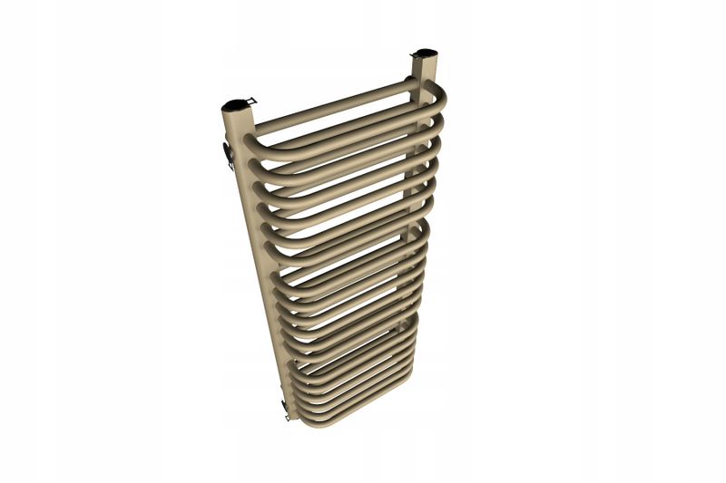 GRZEJNIK ŁAZIENKOWY OLD-SCHOOL 940x300 QUARTZ 2 zdjęcie 2